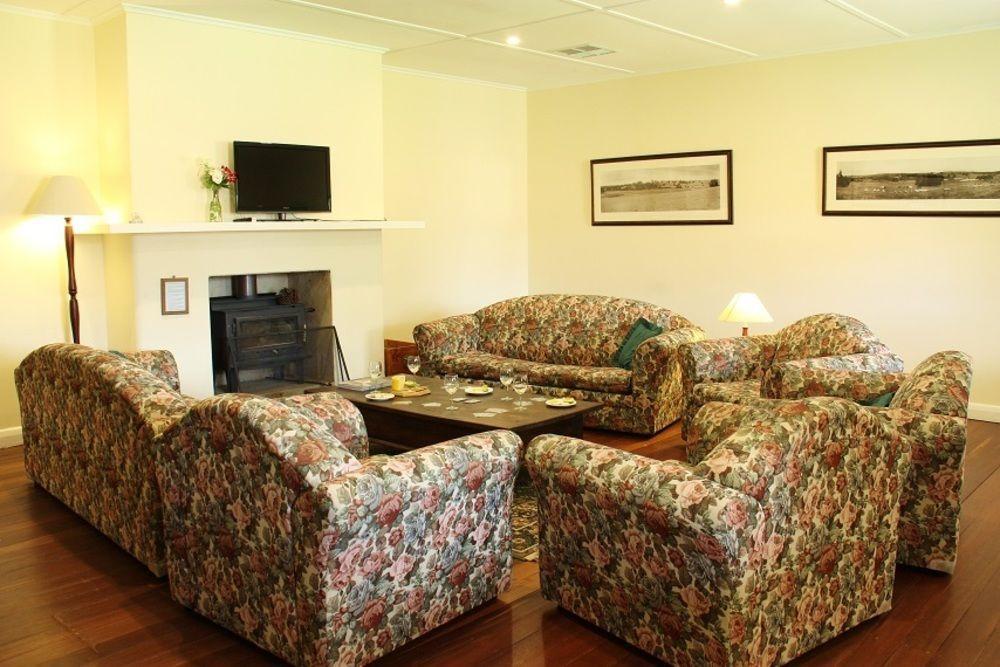 Bungaree Station Bed and Breakfast Eksteriør billede
